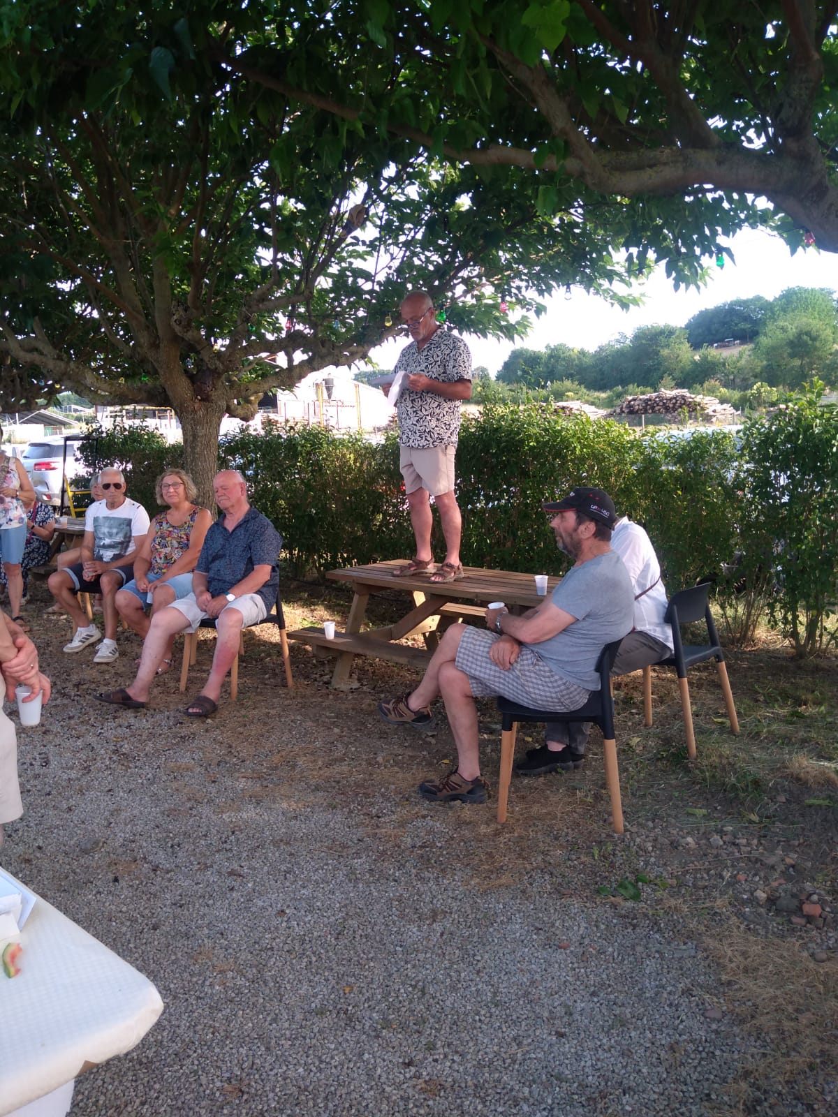 30e anniversaire du club - photo 14