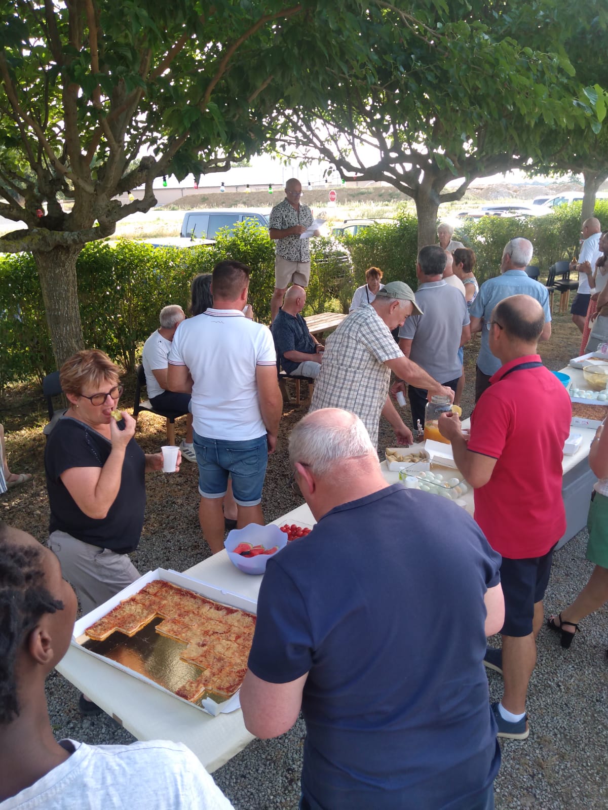 30e anniversaire du club - photo 17