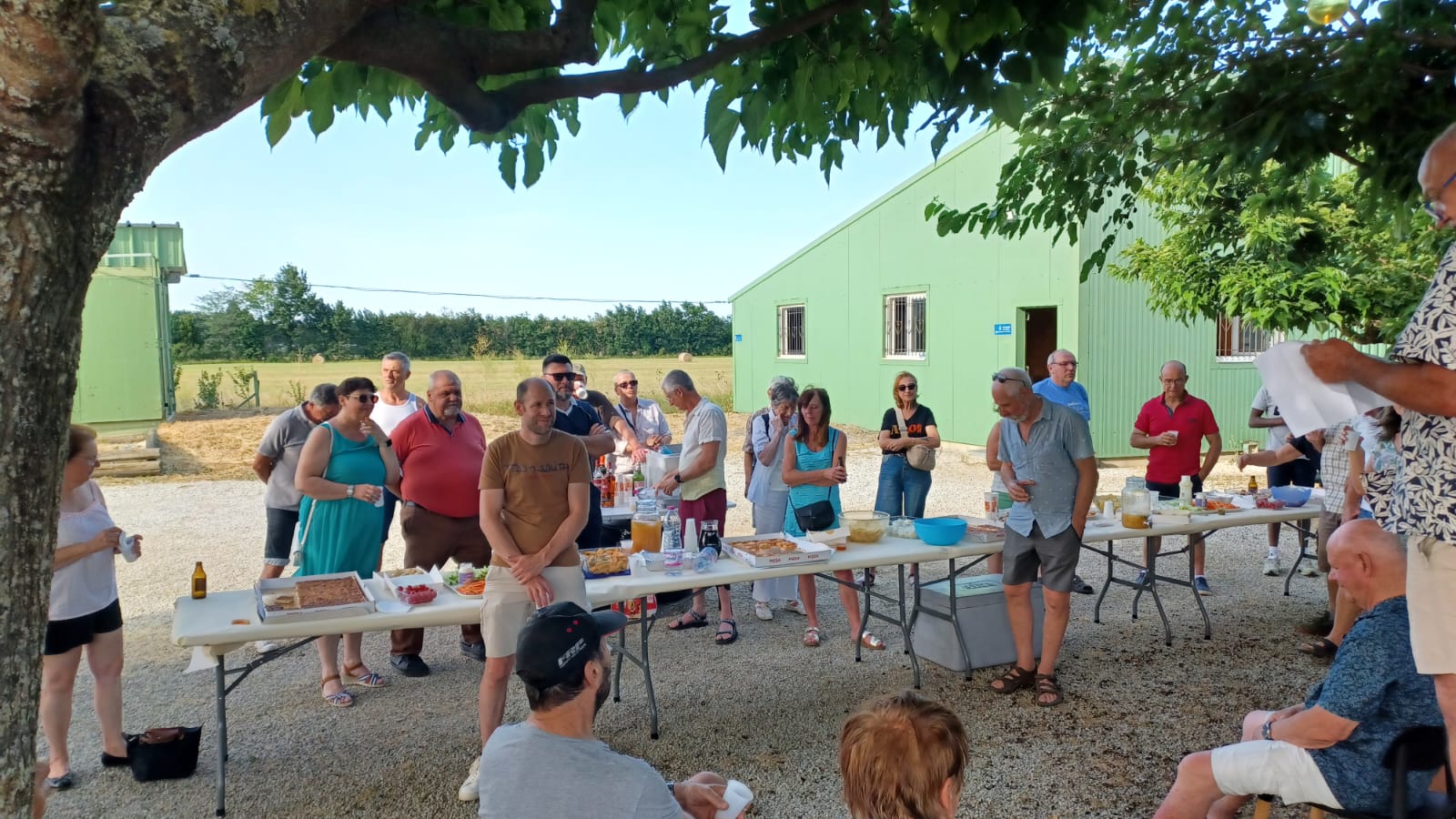 30e anniversaire du club - photo 4